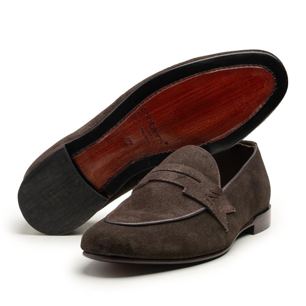 Moccasins - 0119-SW Brown