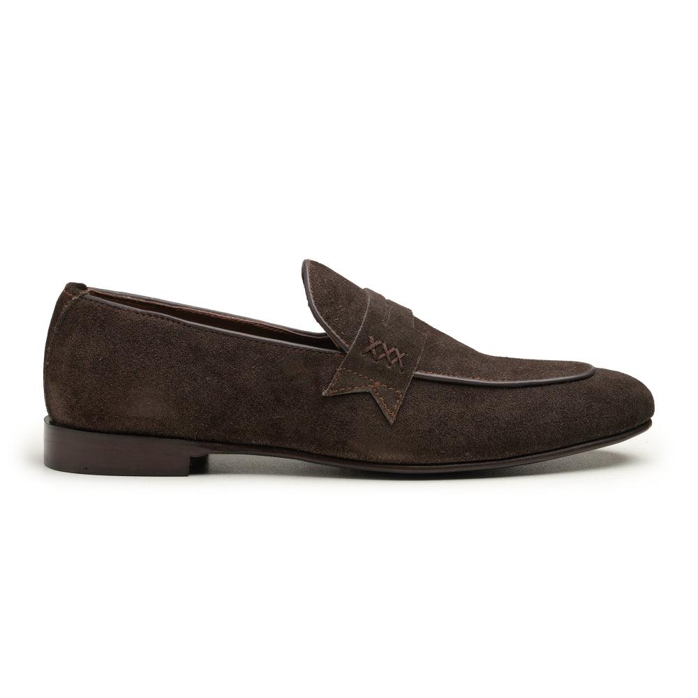 Moccasins - 0119-SW Brown