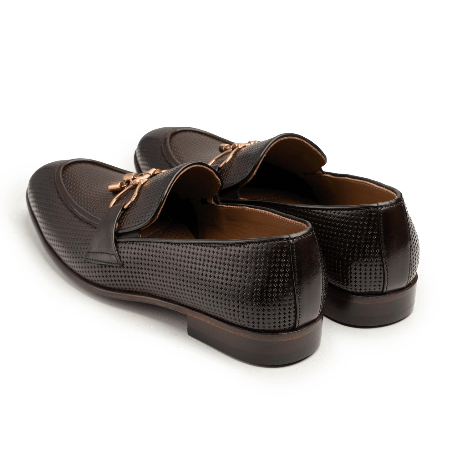 Moccasins - 00024 BRN