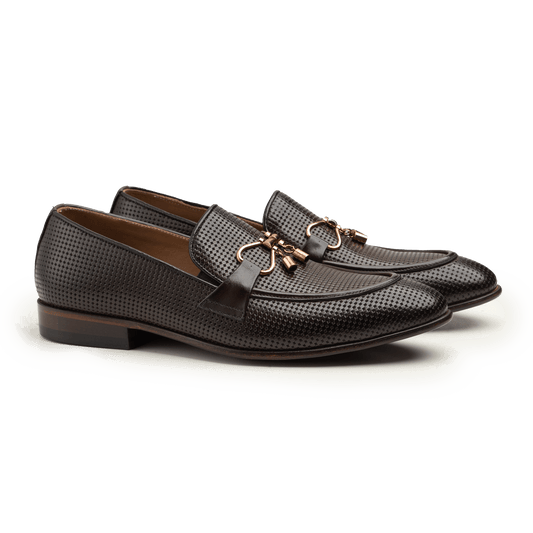 Moccasins - 00024 BRN