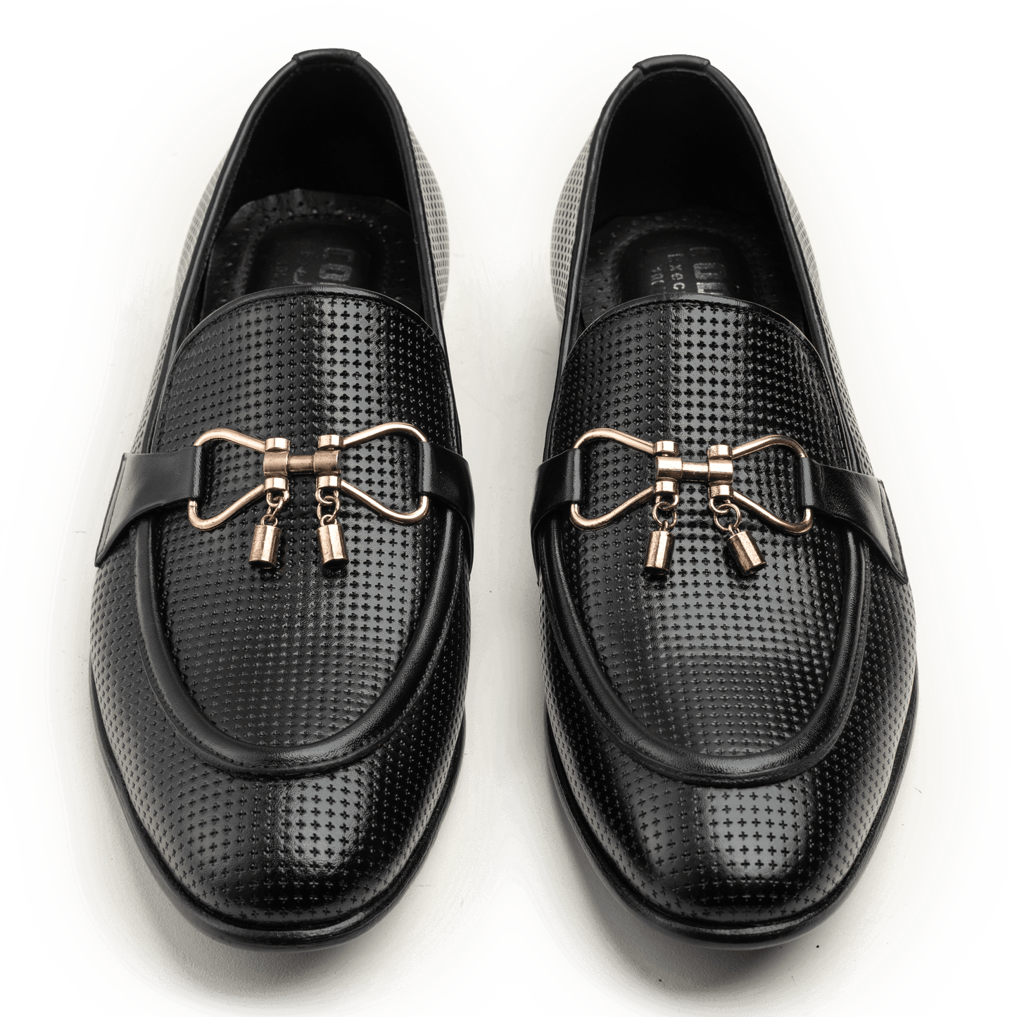 Moccasins - 00024 BLK