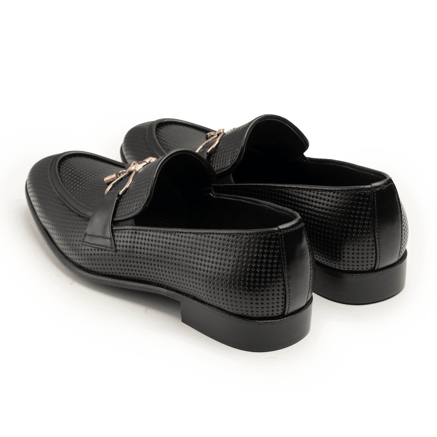 Moccasins - 00024 BLK