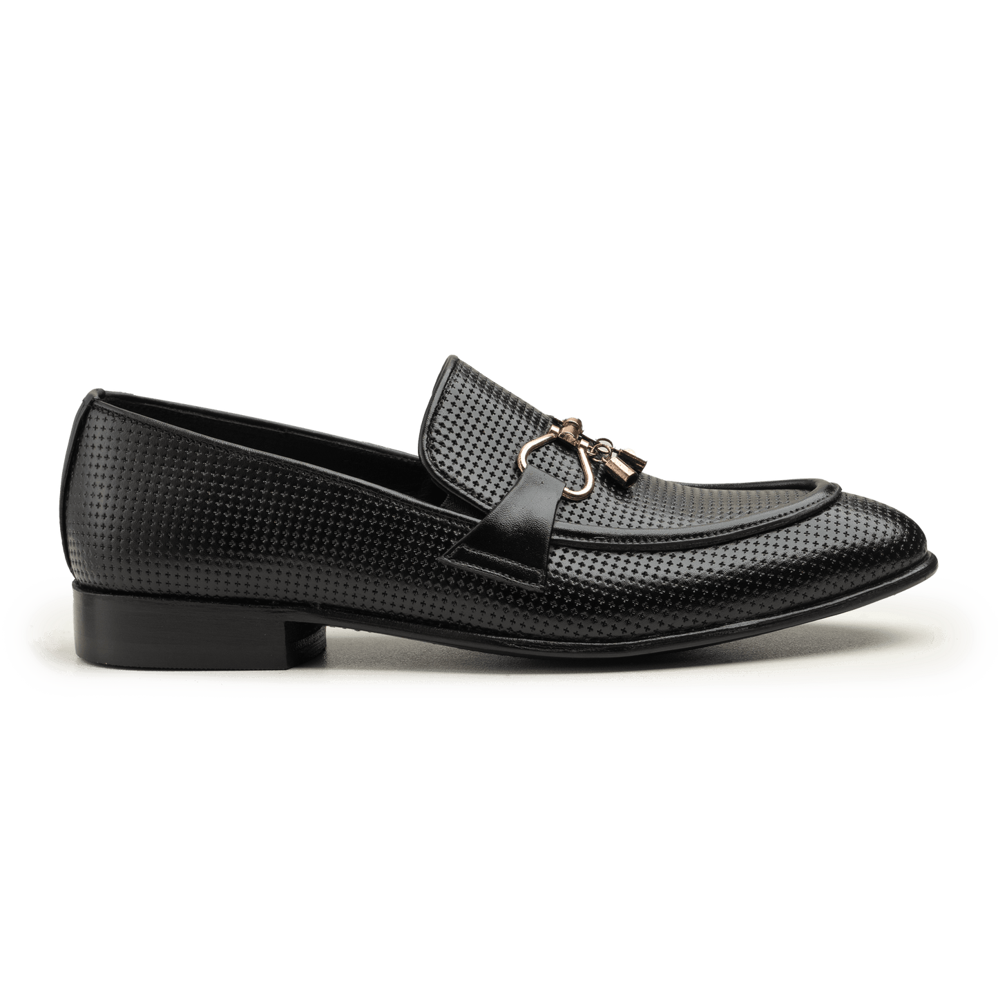 Moccasins - 00024 BLK