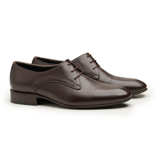 Brogues - 0008 Brown