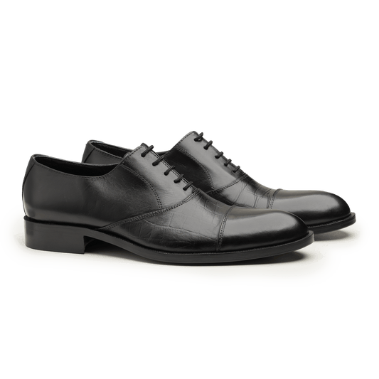 Brogues - 0008 Black